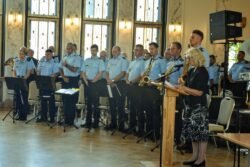2025-08-30 Lietuvos karininkų ramovėje Kaune. R.Dunausko nuotr.