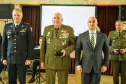 2025-08-30 Lietuvos karininkų ramovėje Kaune. R.Dunausko nuotr.