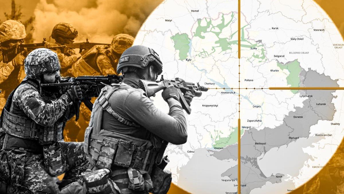 Netgi ne nesėkmė, o tikra katastrofa: E.Dykyj apie rusijos vasaros puolimą