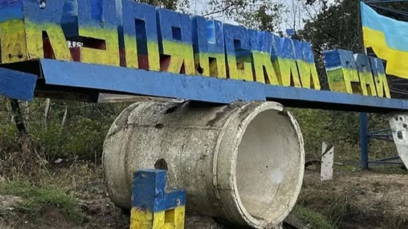 Dronai sunaikino putinui priklaususį objektą. Žvalgyba žinojo, kur smogti