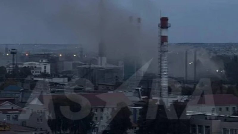 Šokas rusijos portaluose: Trumpas leido smogti rusijos federacijai amerikietiškais ginklais