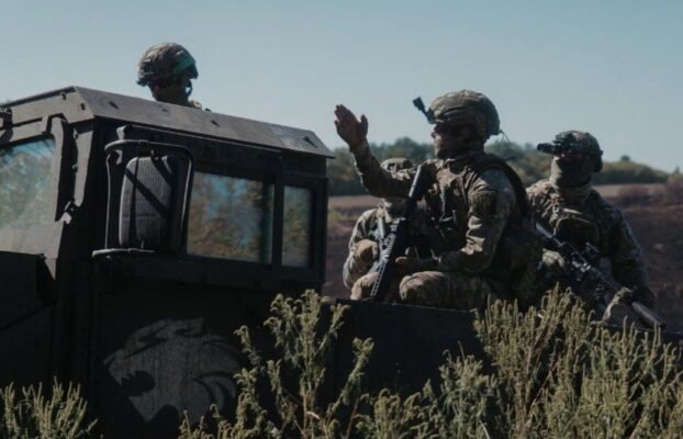 Ukrainos priešas planuoja rytdieną. O ką Ukraina?