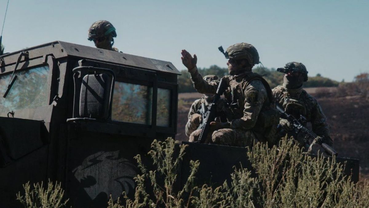 Ukrainos priešas planuoja rytdieną. O ką Ukraina?