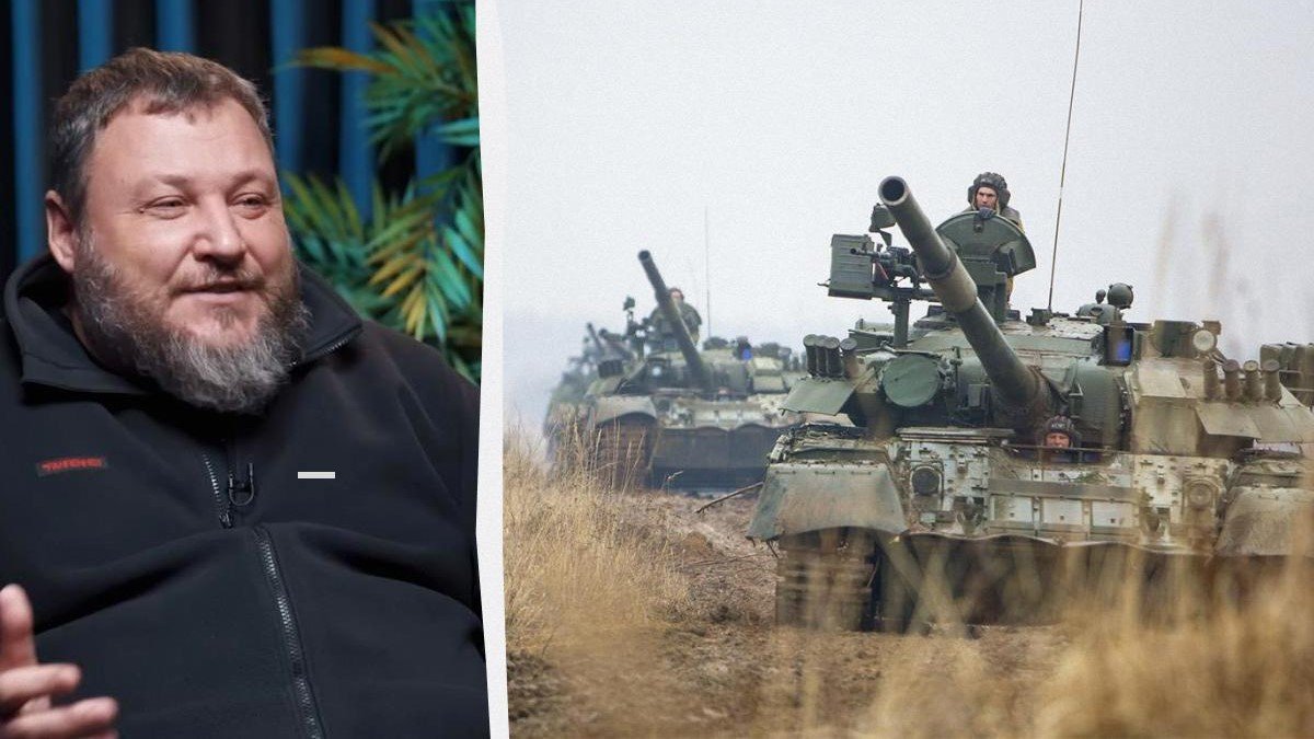 Tie kadrai atkreipė dėmesį. Dabar fronte dega ištisos tankų kolonos