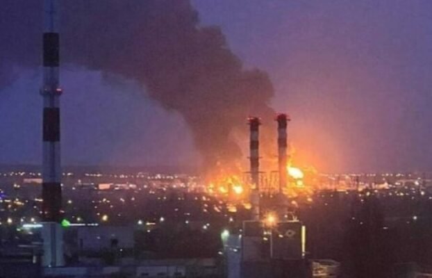 Kupjanske kovos vyksta tiesiog mieste, Ukraina turi išmušti rusijos ginkluotąsias pajėgas