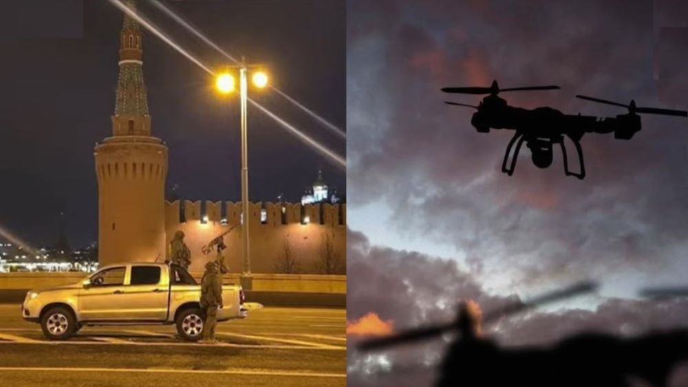 Atėjo eilė. Ar jau Ukrainos ginkluotosios pajėgus nusitaikė į Maskvą?