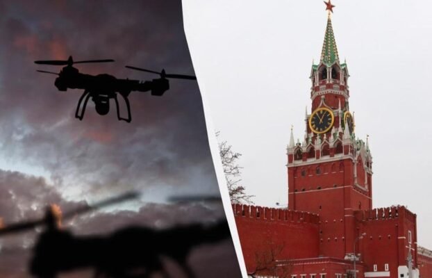 Atėjo eilė. Ar jau Ukrainos ginkluotosios pajėgus nusitaikė į Maskvą?