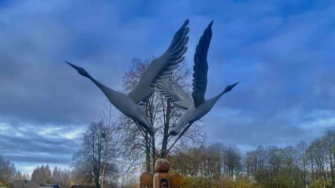 Jie mūsų laisvė nebyli