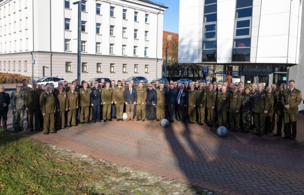 Rezervas: papildanti ar esminė Lietuvos gynybos grandis?