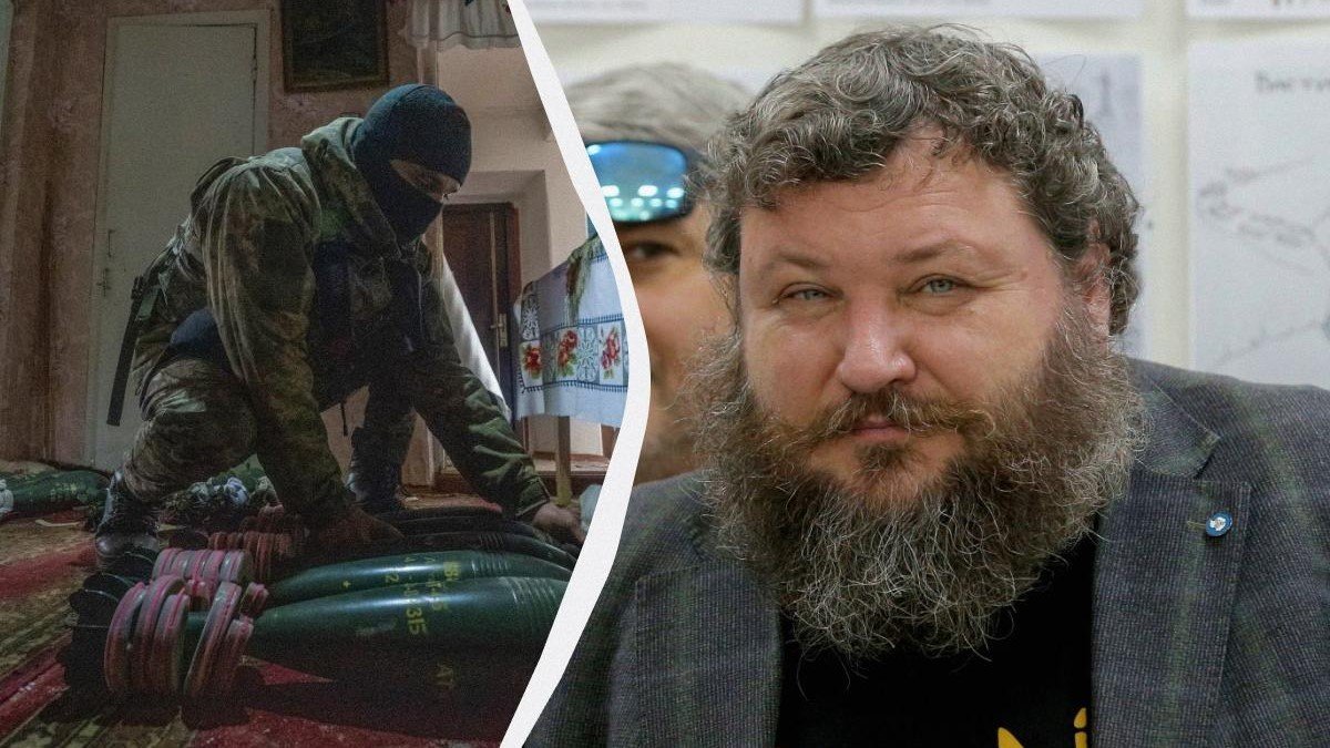 Ukrainos Vyriausiosios žvalgybos valdybos vadovas visus nustebino netikėtu pareiškimu. Kas slypi už tų žodžių?