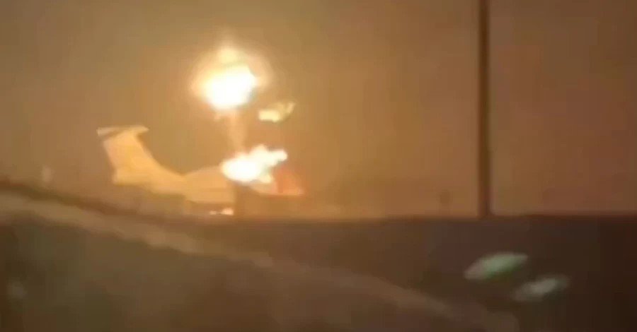 Ukrainos ginkluotosios pajėgos apšaudė svarbiausią Taganrogo gamyklą. Krasnodaras dega