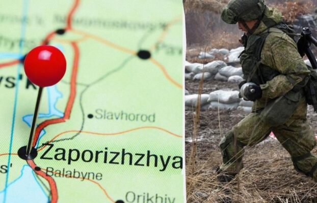 Kovos dėl Zaporižios nebeišvengiamos? Ukrainai peršami „taikos planai“ – kapituliacijos planai