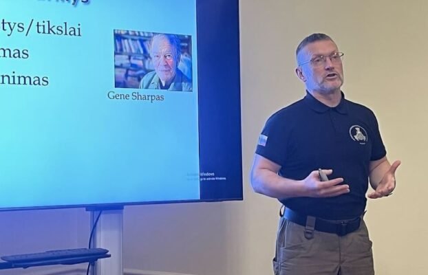 „Visi gali nukentėti, net kolaborantai“: kodėl ir kaip turime ruoštis dienai X?