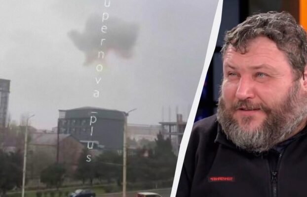 „Neptūnai“ smogė į Taganrogą ir Kaspijską. Iš ten rusai leidžia raketas į Ukrainą