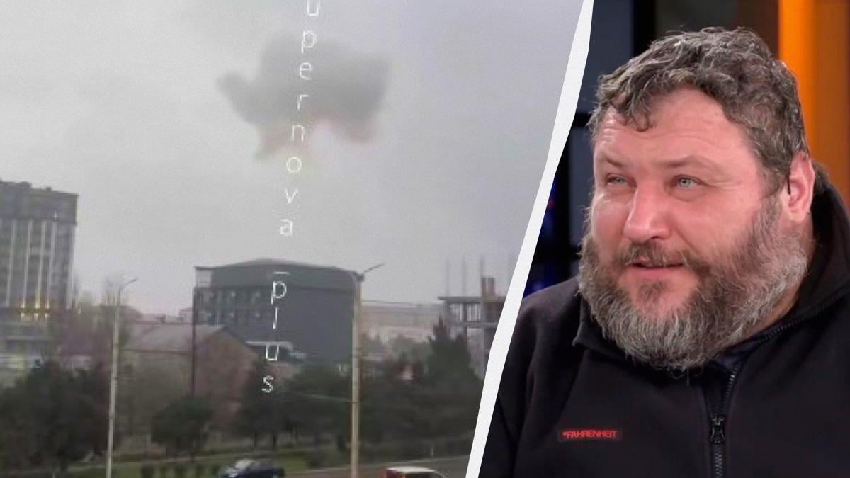 „Neptūnai“ smogė į Taganrogą ir Kaspijską. Iš ten rusai leidžia raketas į Ukrainą