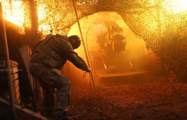 Gruodžio 6-ąją švenčiama Ukrainos ginkluotųjų pajėgų diena