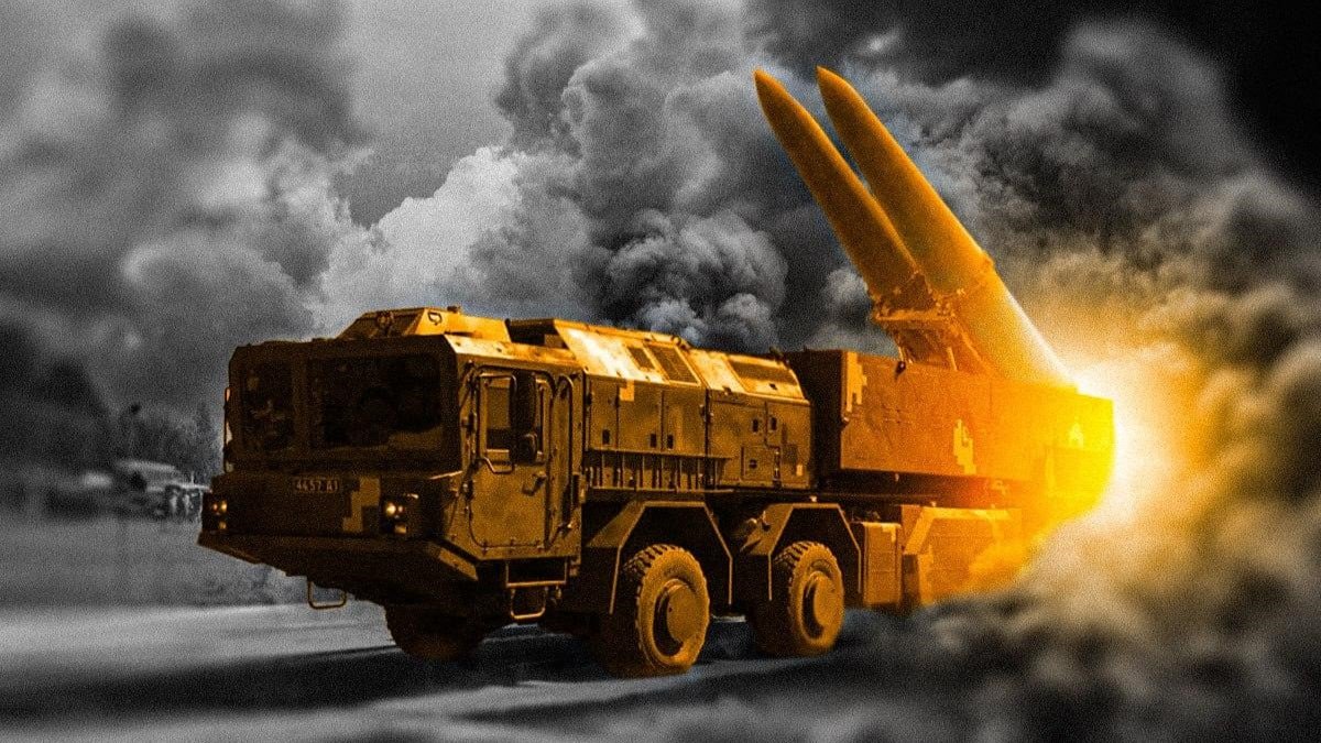 Priešas tiesiog žviegia dėl didžiulės raketų atakos iš Ukrainos