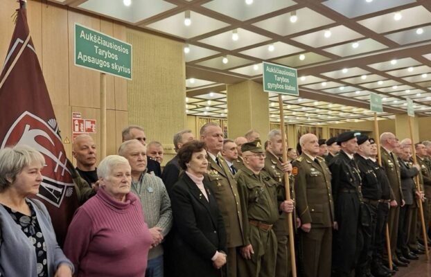 Laisvės gynėjų diena priminė, kad laisvė nėra duotybė – ji yra nuolat ginama vertybė