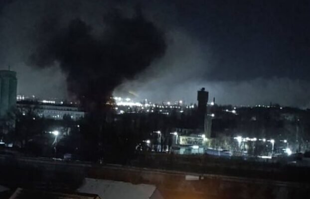 Nutiko neįtikėtina: rusijos oro gynyba nesusitvarko. Raketų atsargos sparčiai senka