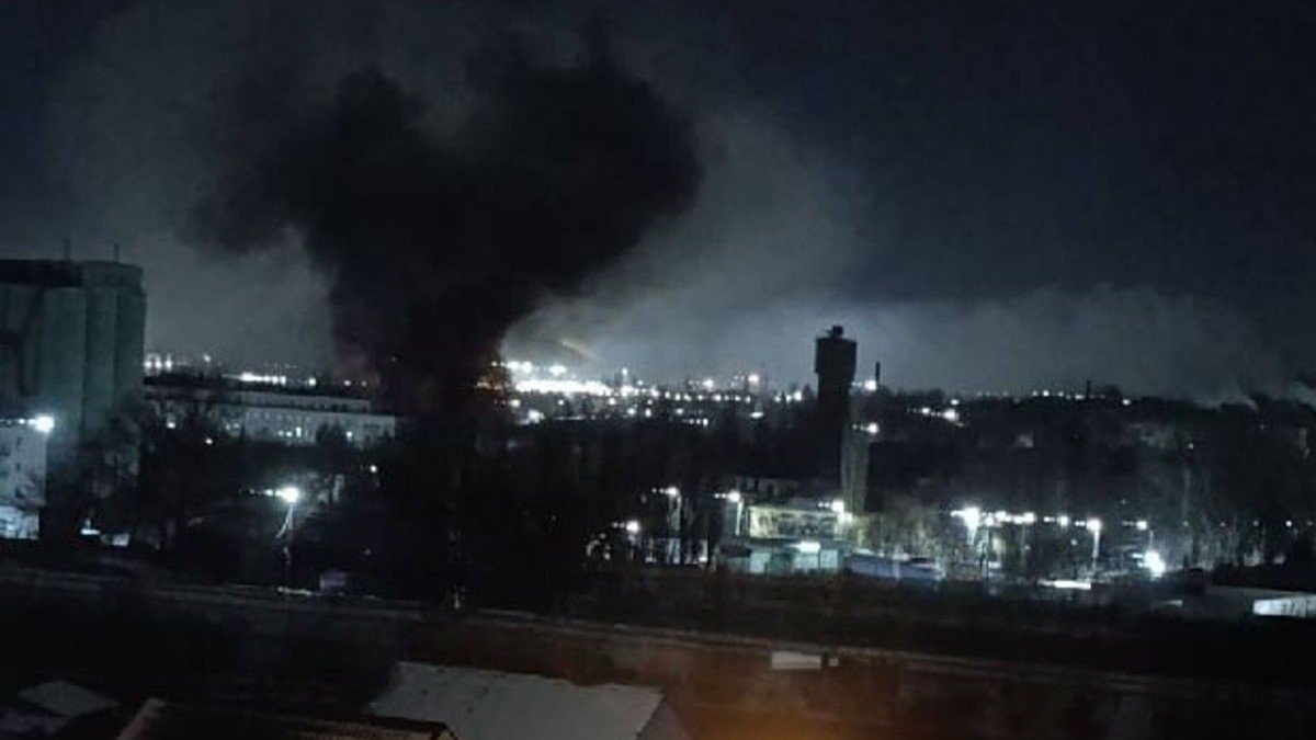 Nutiko neįtikėtina: rusijos oro gynyba nesusitvarko. Raketų atsargos sparčiai senka