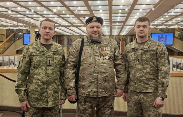 Ukrainiečiai Laisvės gynėjų susitikime Seime: Kovodami mes laimime jums laiko, ir labai svarbu, kad jūs tą laiką išnaudotumėt protingai