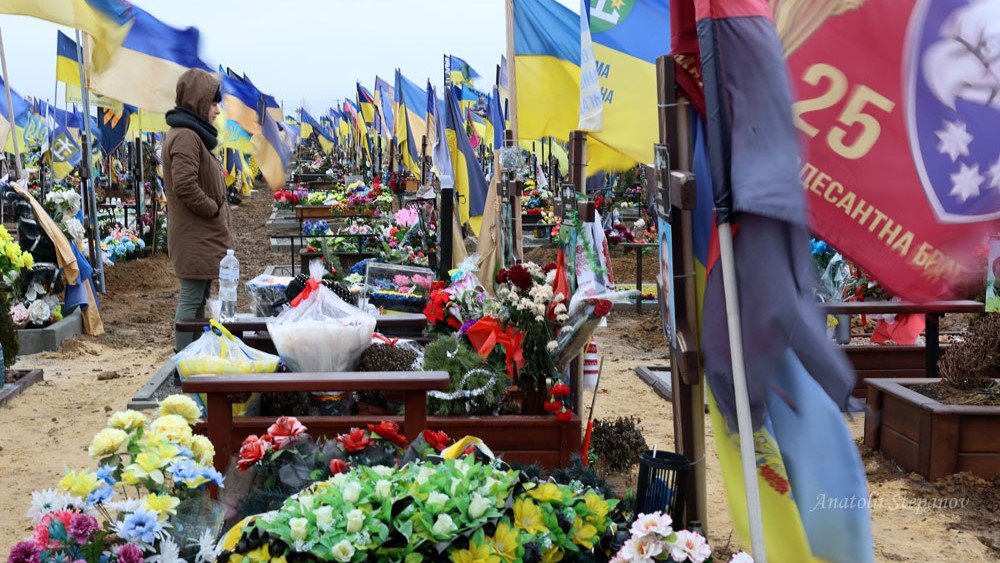 Charkivas. 2025-ųjų sausis