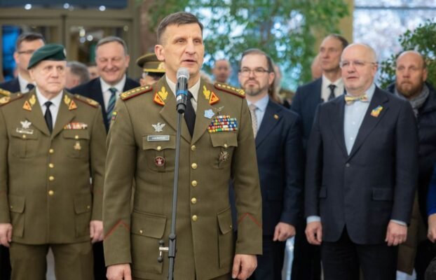 Mūsų kartai yra iškilęs didelis išbandymas – apginti tai, ką turime