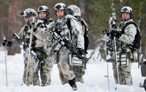 Naujausi pasaulio kariuomenių reitingai verčia šypsotis