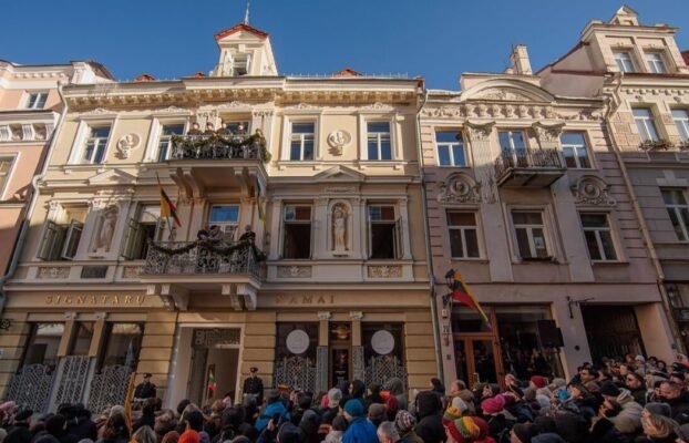 Esame naujo didžiojo išbandymo slenkstyje