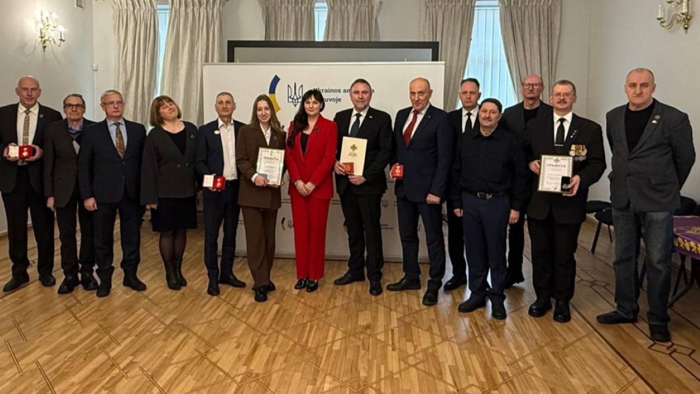 Ukrainos Stačiatikių Bažnyčios padėka už paramą kariams