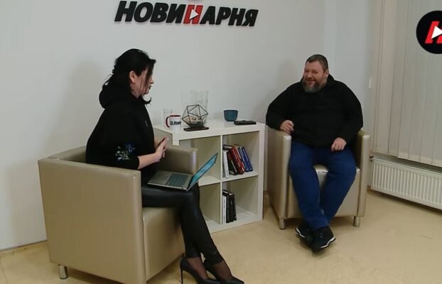 Evgenas Dykyj apie prognozę penktiesiems karo metams: Ukrainos laukia arba jos Atatiurkas, arba jos Petenas (I)