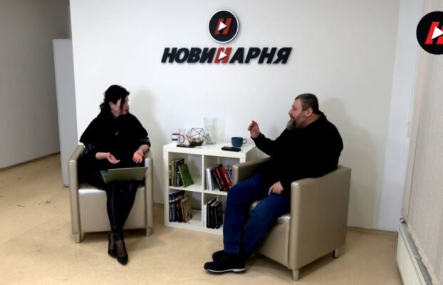 Evgenas Dykyj apie prognozę penktiesiems karo metams: Ukrainos laukia arba jos Atatiurkas, arba jos Petenas (II)