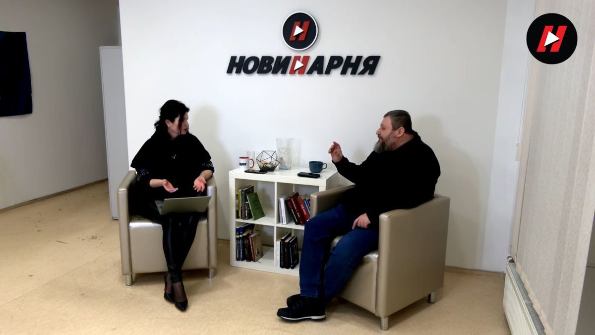 Evgenas Dykyj apie prognozę penktiesiems karo metams: Ukrainos laukia arba jos Atatiurkas, arba jos Petenas (II)