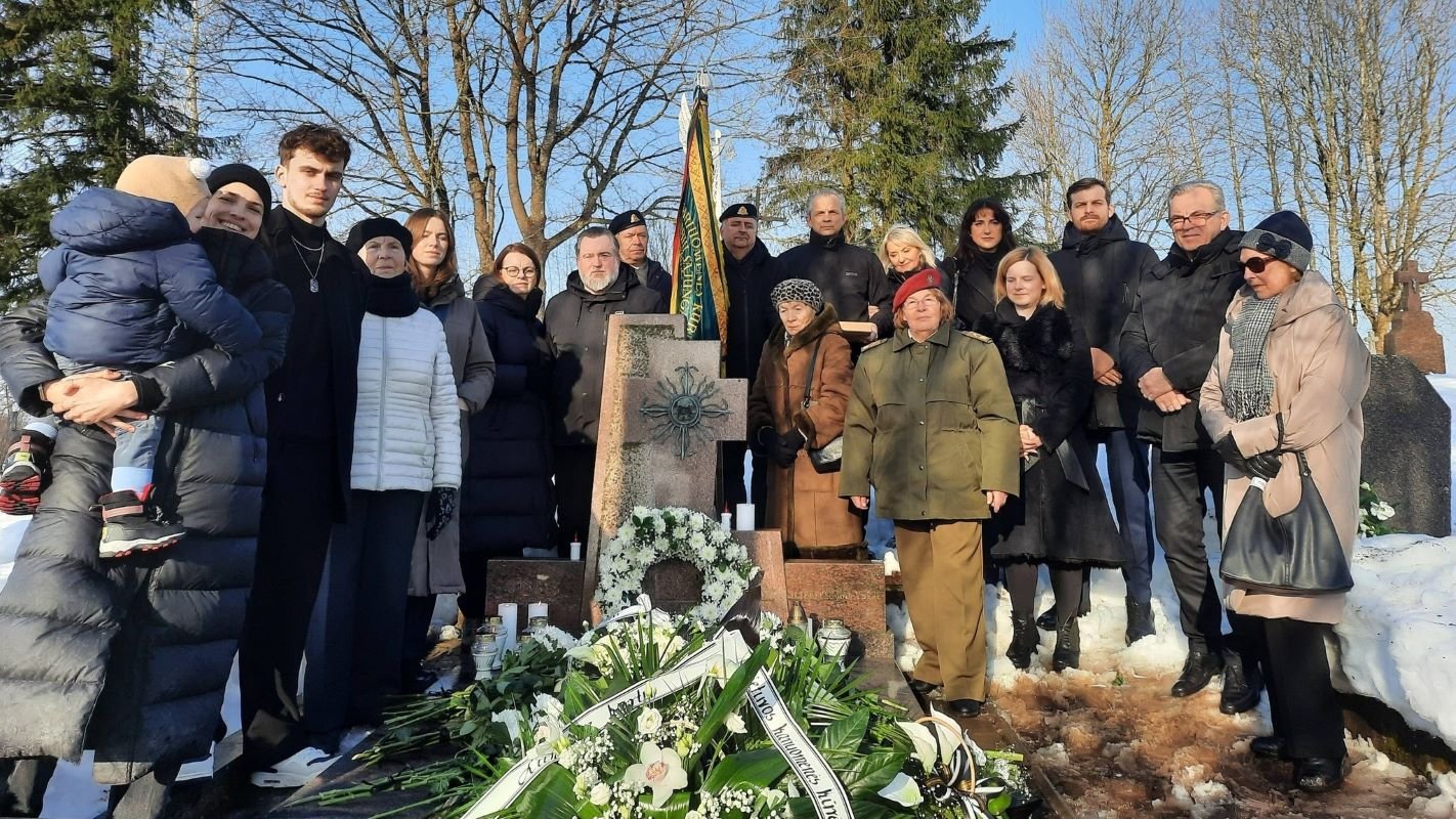 Ilsėkis ramybėje, bendražygi