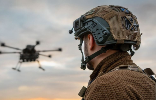 rašistai buvo nokautuoti netikėtai. ES prašo Ukrainos apsaugoti nuo dronų