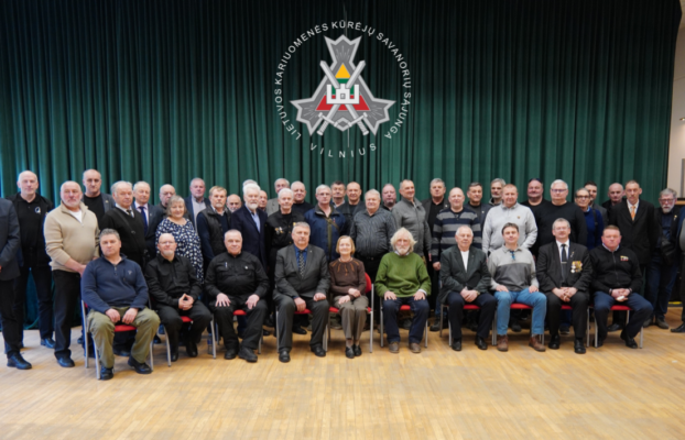 Šaukiamas pakartotinis visuotinis LKKSS VAS narių susirinkimas