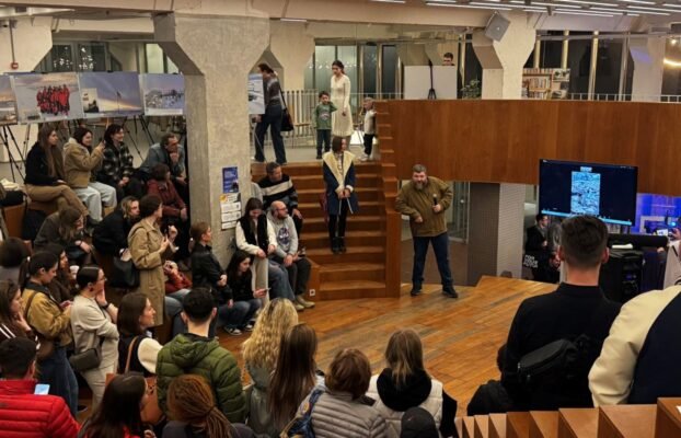 Ukrainiečiai Antarktidoje 200 metų: Evgenas Dykyj apie mokslą, karą ir ledinį žemyną