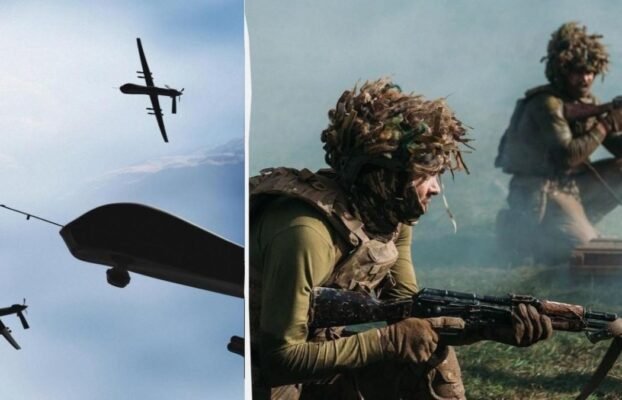 rusijos karo korespondentai isterikuoja. Taip jie panikavo tik išlaisvinant Charkivo ir Chersono sritis