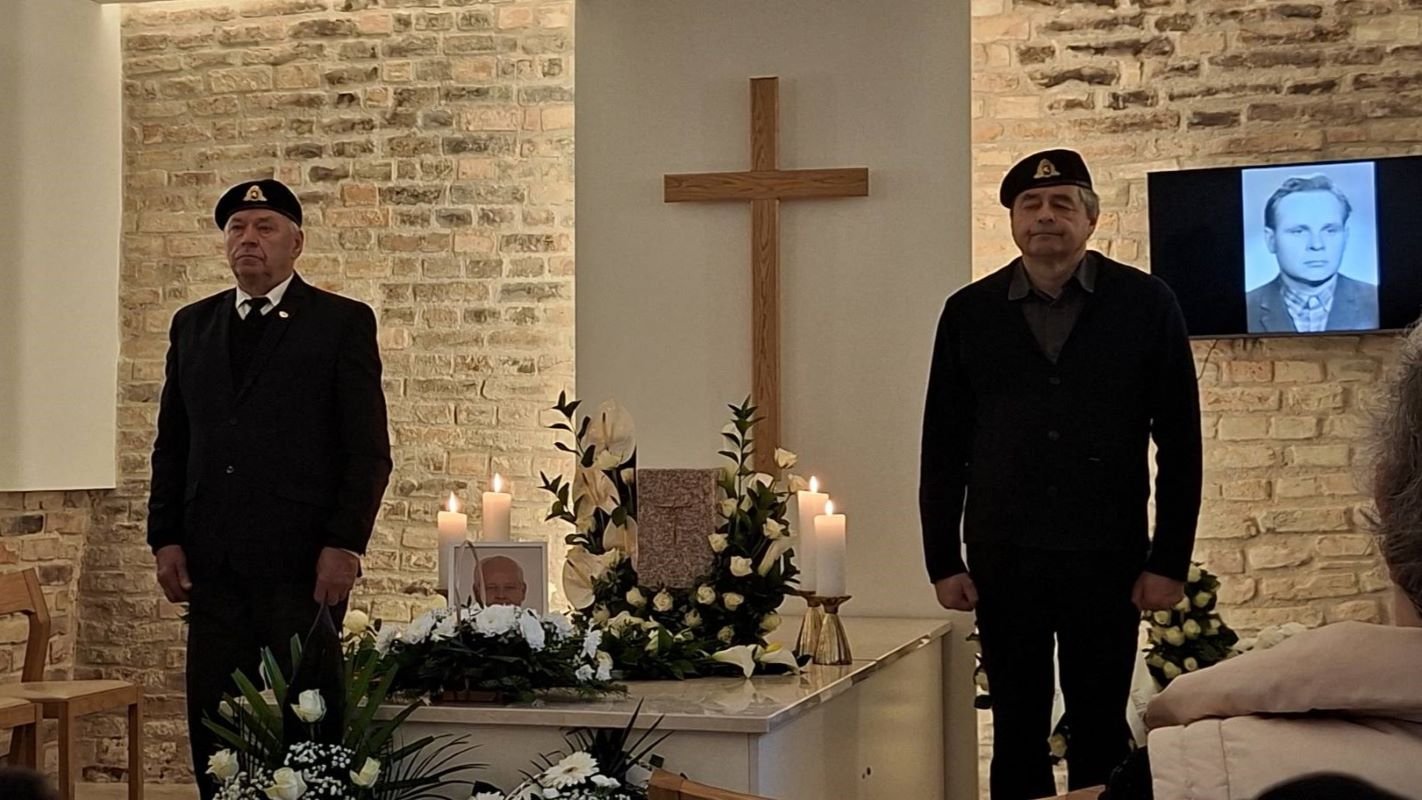 Ilsėkis ramybėje, bendražygi