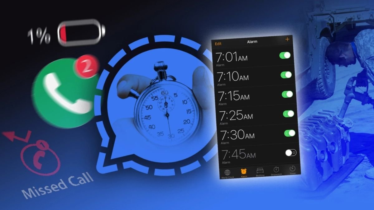 Karo meto įpročiai