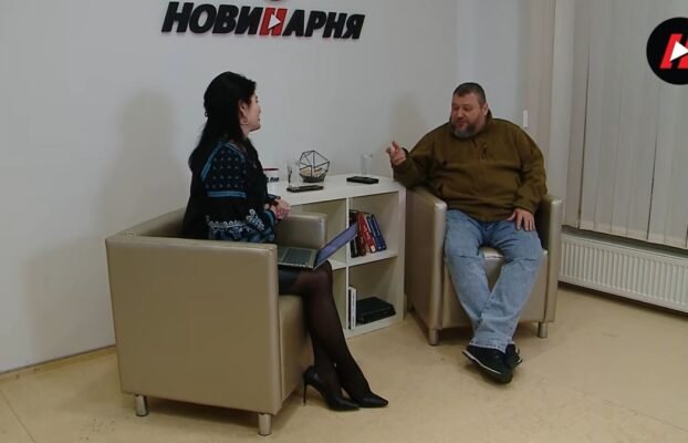 Evgenas Dykyj: rusija įstrigo, todėl jai žūtbūt reikia naujo fronto (I)