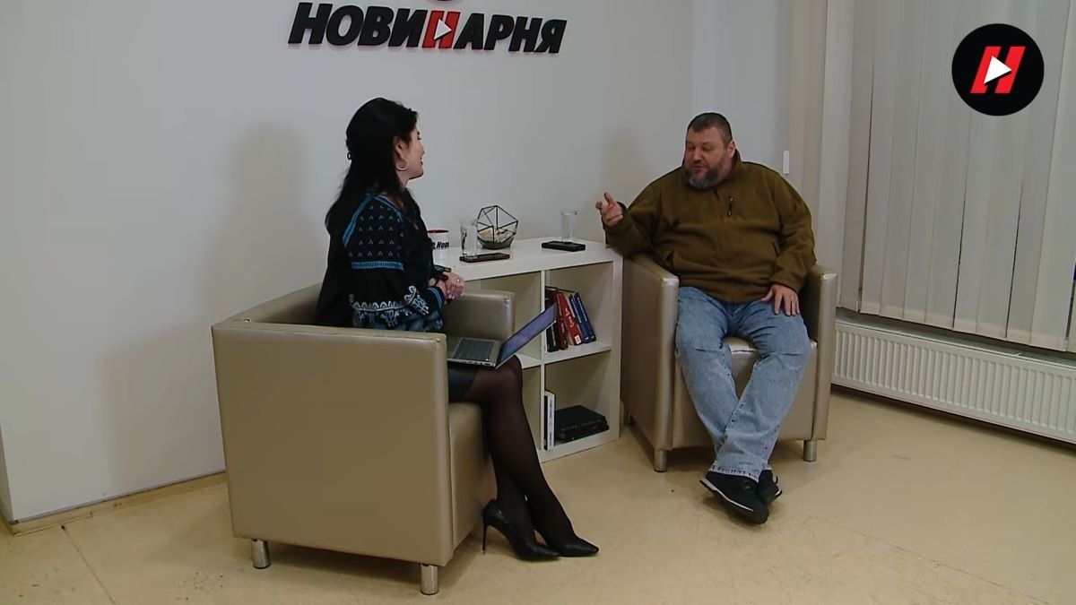 Evgenas Dykyj: rusija įstrigo, todėl jai žūtbūt reikia naujo fronto (I)