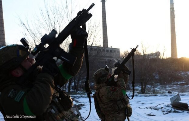 Pafrontės patrulių kasdiena