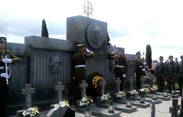 Paminėkime 1941 m. Birželio sukilimo 85-ąsias metines