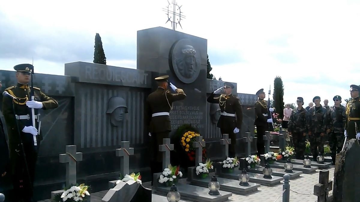 Paminėkime 1941 m. Birželio sukilimo 85-ąsias metines