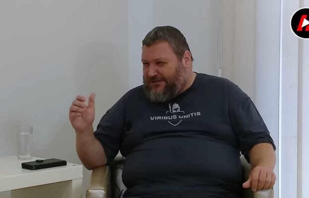 Dvejus metus vis įspėdavau, kad veiksmai klostysis būtent taip! Evgenas Dykyj – apie persilaužimą kare ir pagrindinę grėsmę Ukrainai (II)