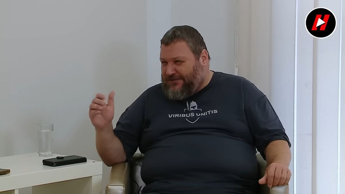 Dvejus metus vis įspėdavau, kad veiksmai klostysis būtent taip! Evgenas Dykyj – apie persilaužimą kare ir pagrindinę grėsmę Ukrainai (II)