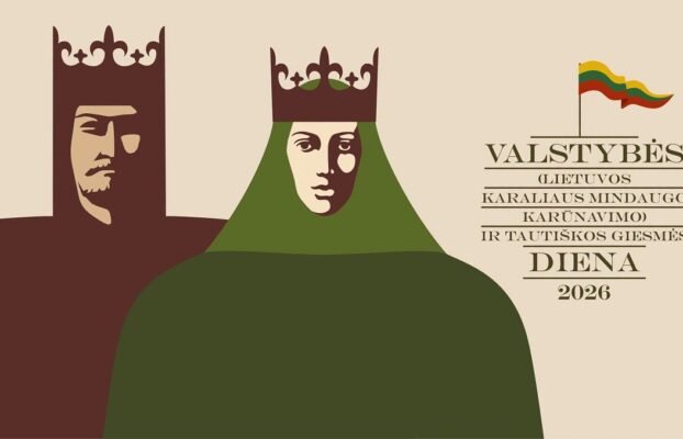 Kartu švęskime Valstybės (Lietuvos karaliaus Mindaugo karūnavimo ir Tautiškos giesmės) dieną
