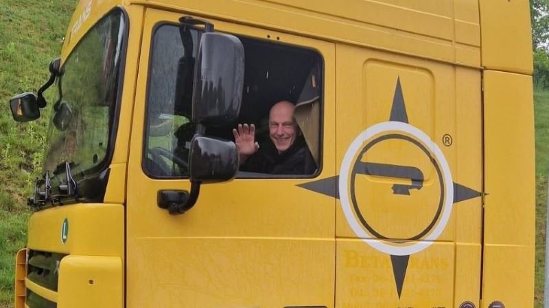 Apie LKKSS VAS 52-ąją siuntą Ukrainos kariams