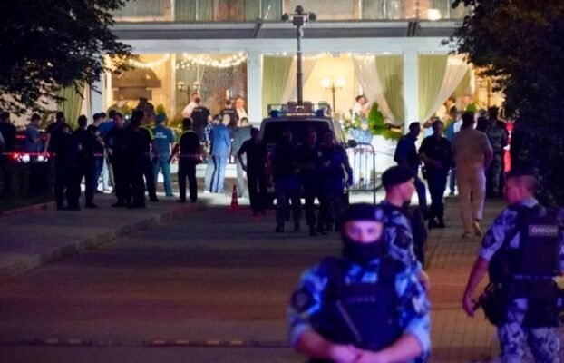 Kontrolė kitame Krymo tilto gale. Ukrainos planas tapo aiškus